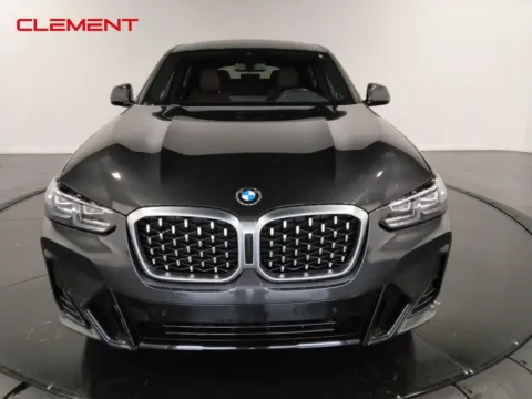Photos of 2023 BMW X4 xDrive30i for sale in St. Charles, MO at Clement Supercenter
