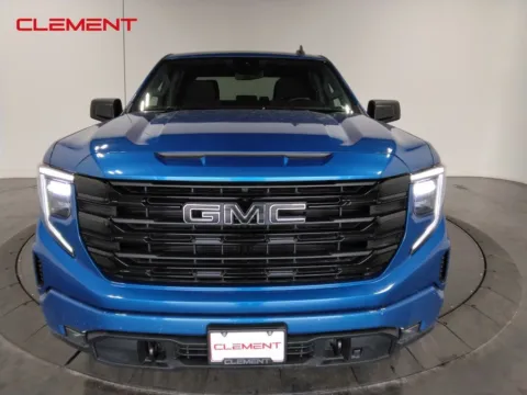 Photos of 2023 GMC Sierra 1500 Elevation for sale in St. Charles, MO at Clement Supercenter