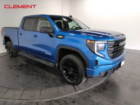 Another view of 2023 GMC Sierra 1500 Elevation for sale in St. Charles, MO at Clement Supercenter