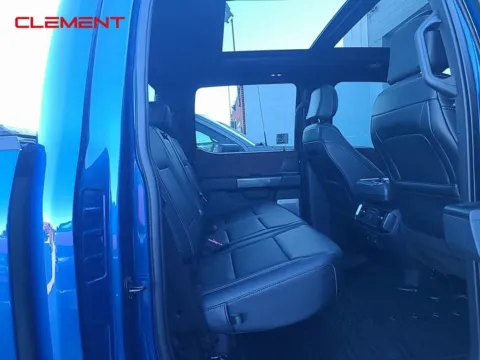 Another view of 2023 Ford F-150 Lariat for sale in St. Charles, MO at Clement Supercenter