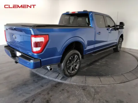 More photos of 2023 Ford F-150 Lariat at Clement Supercenter, MO