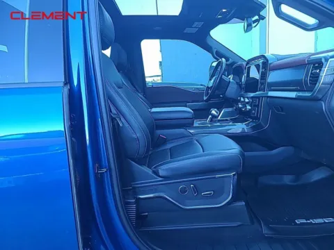 Photos of 2023 Ford F-150 Lariat for sale in St. Charles, MO at Clement Supercenter