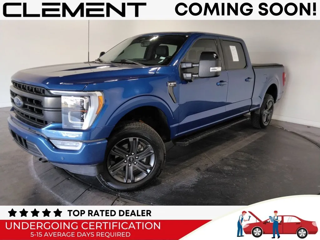 2023 Ford F-150 Lariat for sale in St. Charles, MO
