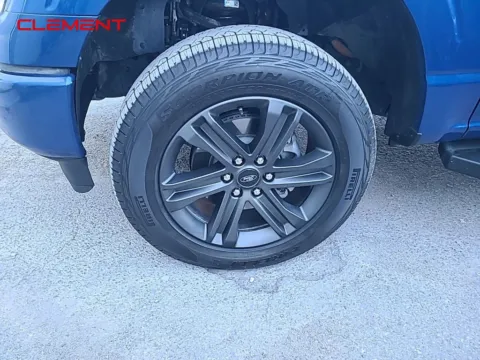 More photos of 2023 Ford F-150 Lariat at Clement Supercenter, MO