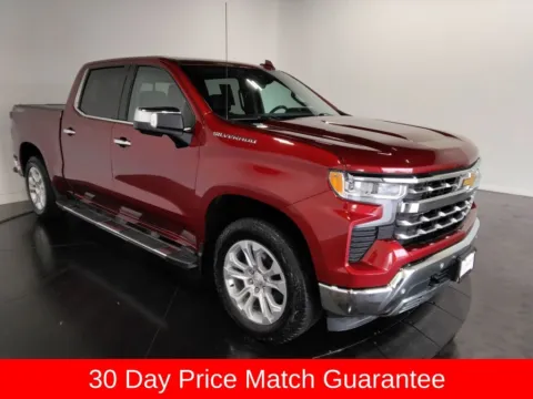 More photos of 2023 Chevrolet Silverado 1500 LTZ at Clement Supercenter, MO