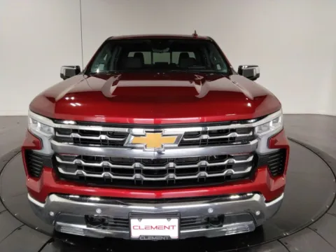 Another view of 2023 Chevrolet Silverado 1500 LTZ for sale in St. Charles, MO at Clement Supercenter