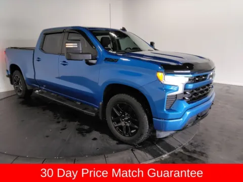 More photos of 2023 Chevrolet Silverado 1500 RST at Clement Supercenter, MO