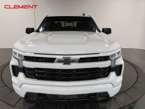 Photos of 2023 Chevrolet Silverado 1500 RST for sale in St. Charles, MO at Clement Supercenter