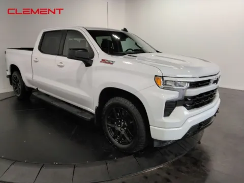 Another view of 2023 Chevrolet Silverado 1500 RST for sale in St. Charles, MO at Clement Supercenter