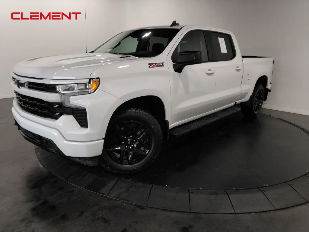 2023 Chevrolet Silverado 1500 RST