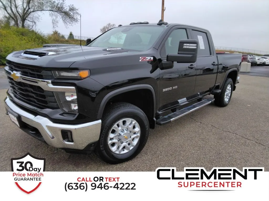 2024 Chevrolet Silverado 3500HD LT for sale in St. Charles, MO