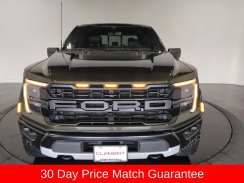 Photos of 2024 Ford F-150 Raptor for sale in St. Charles, MO at Clement Supercenter