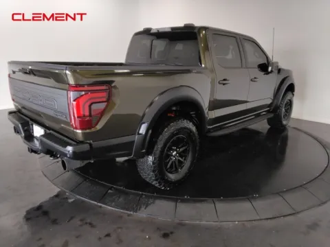 More photos of 2024 Ford F-150 Raptor at Clement Supercenter, MO