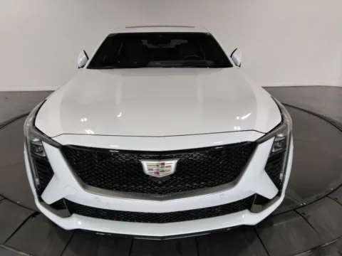 Another view of 2025 Cadillac CT5 V-Series for sale in St. Charles, MO at Clement Supercenter
