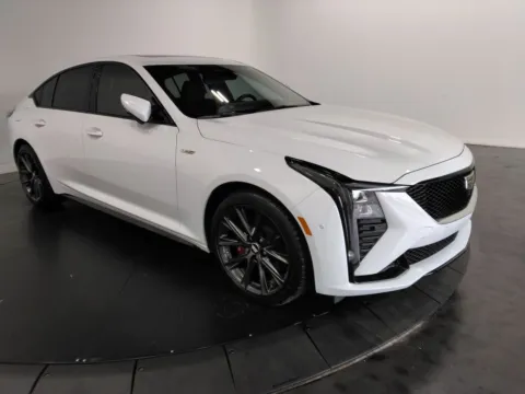 More photos of 2025 Cadillac CT5 V-Series at Clement Supercenter, MO