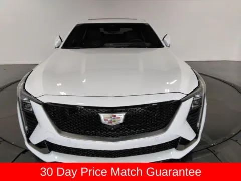 Photos of 2025 Cadillac CT5 V-Series for sale in St. Charles, MO at Clement Supercenter