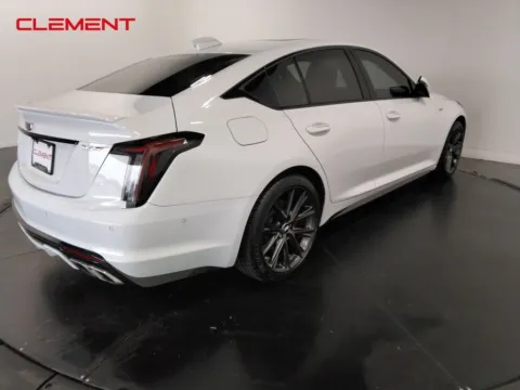 More photos of 2025 Cadillac CT5 V-Series at Clement Supercenter, MO