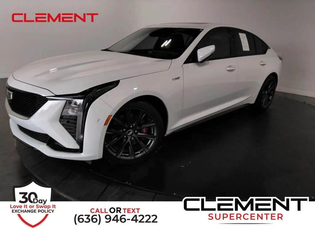 2025 Cadillac CT5 V-Series for sale in St. Charles, MO