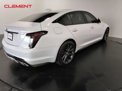 More photos of 2025 Cadillac CT5 V-Series at Clement Supercenter, MO