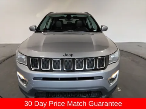 Photos of 2020 Jeep Compass Limited for sale in St. Charles, MO at Clement Supercenter
