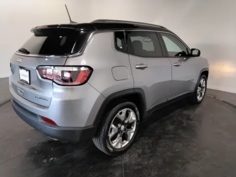 More photos of 2020 Jeep Compass Limited at Clement Supercenter, MO