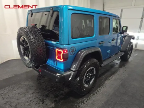 More photos of 2019 Jeep Wrangler Unlimited Rubicon at Clement Supercenter, MO