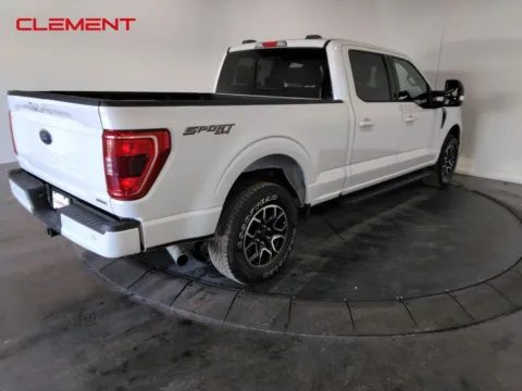 More photos of 2021 Ford F-150 XLT at Clement Supercenter, MO