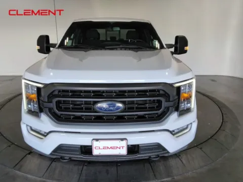 Photos of 2021 Ford F-150 XLT for sale in St. Charles, MO at Clement Supercenter
