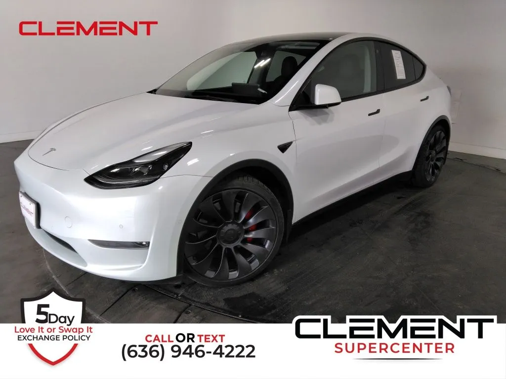 2022 Tesla Model Y Performance for sale in St. Charles, MO
