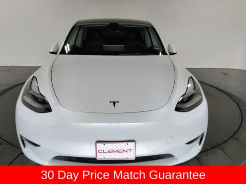 Photos of 2022 Tesla Model Y Performance for sale in St. Charles, MO at Clement Supercenter