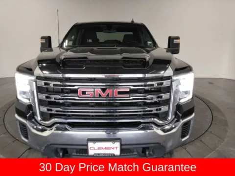 Photos of 2023 GMC Sierra 2500HD SLE for sale in St. Charles, MO at Clement Supercenter