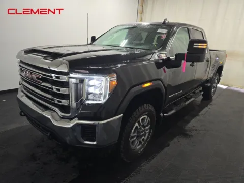 Black 2023 GMC Sierra 2500HD SLE for sale in St. Charles, MO