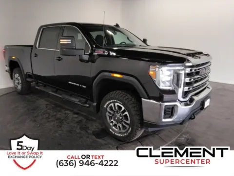 Another view of 2023 GMC Sierra 2500HD SLE for sale in St. Charles, MO at Clement Supercenter