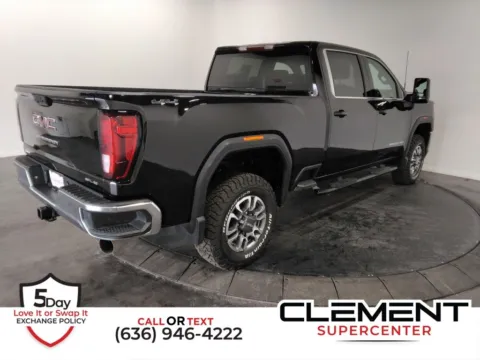 More photos of 2023 GMC Sierra 2500HD SLE at Clement Supercenter, MO