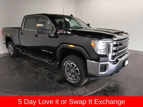 Another view of 2023 GMC Sierra 2500HD SLE for sale in St. Charles, MO at Clement Supercenter