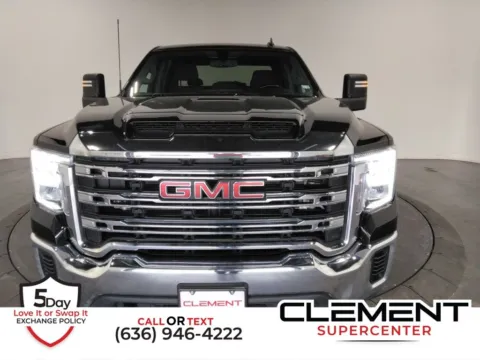 Photos of 2023 GMC Sierra 2500HD SLE for sale in St. Charles, MO at Clement Supercenter