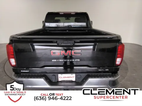 More photos of 2023 GMC Sierra 2500HD SLE at Clement Supercenter, MO