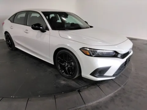 More photos of 2024 Honda Civic Sport at Clement Supercenter, MO