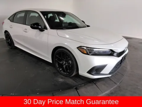 More photos of 2024 Honda Civic Sport at Clement Supercenter, MO