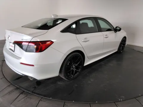 More photos of 2024 Honda Civic Sport at Clement Supercenter, MO