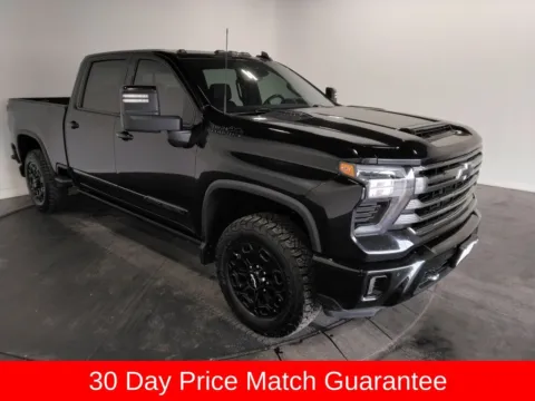 More photos of 2024 Chevrolet Silverado 2500HD High Country at Clement Supercenter, MO