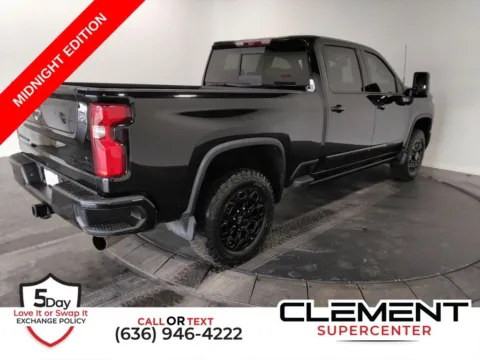 More photos of 2024 Chevrolet Silverado 2500HD High Country at Clement Supercenter, MO