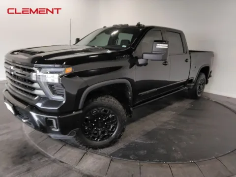 Black 2024 Chevrolet Silverado 2500HD High Country for sale in St. Charles, MO