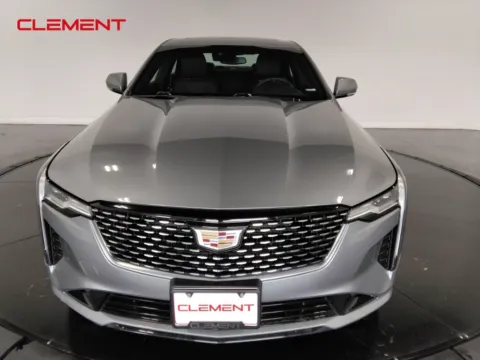 Photos of 2024 Cadillac CT4 Luxury for sale in St. Charles, MO at Clement Supercenter