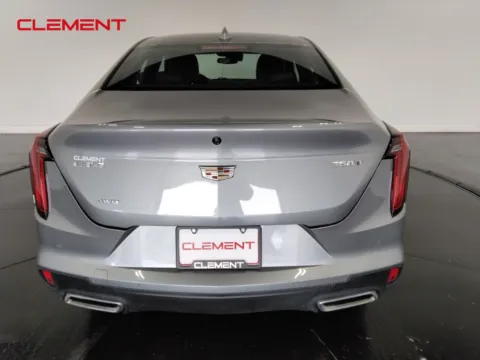 More photos of 2024 Cadillac CT4 Luxury at Clement Supercenter, MO