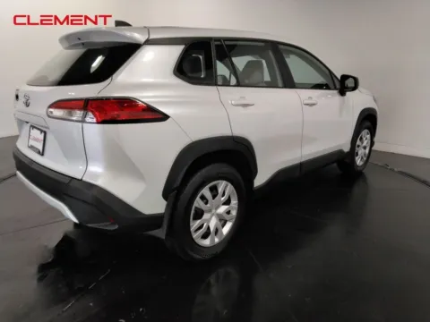 More photos of 2024 Toyota Corolla Cross L at Clement Supercenter, MO