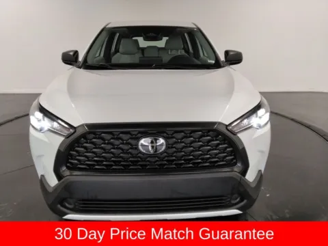 Photos of 2024 Toyota Corolla Cross L for sale in St. Charles, MO at Clement Supercenter