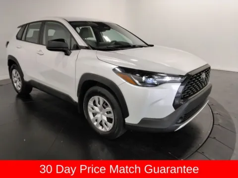 More photos of 2024 Toyota Corolla Cross L at Clement Supercenter, MO