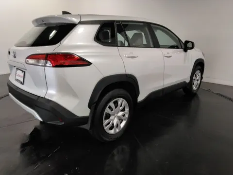 More photos of 2024 Toyota Corolla Cross L at Clement Supercenter, MO