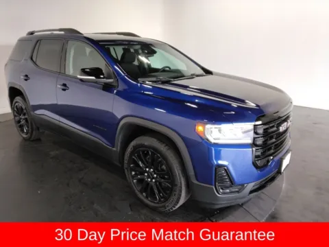 More photos of 2023 GMC Acadia SLE at Clement Supercenter, MO